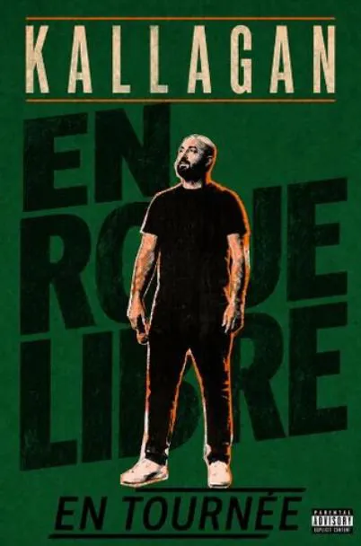 Affiche de Kallagan dans En Roue Libre