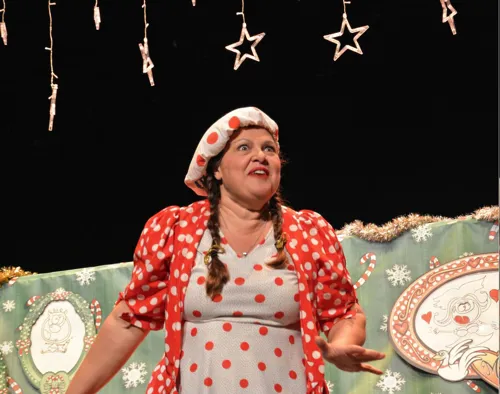 Photo 4 de Mère Noël part en tournée