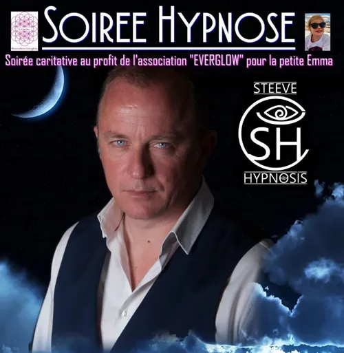 Affiche de World tour of hypnosis
