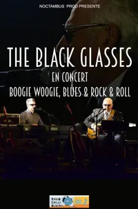 Black Glasses et Fred Voléon - 
