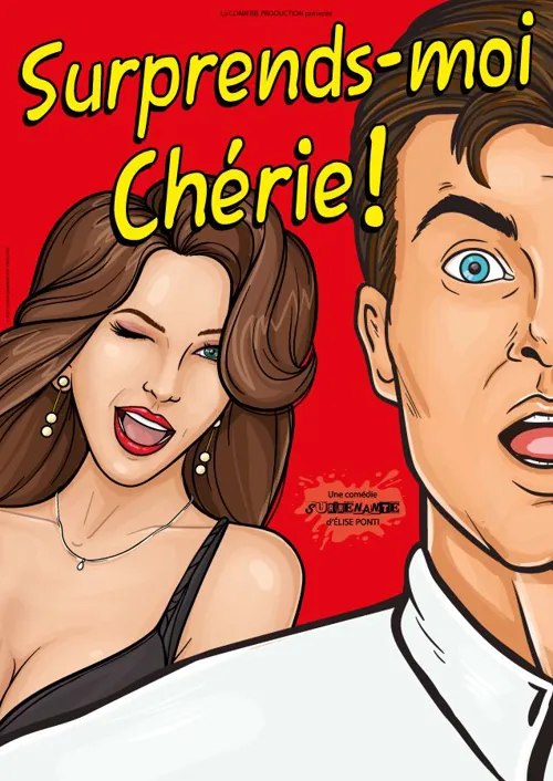 Affiche de Surprends-moi chérie !