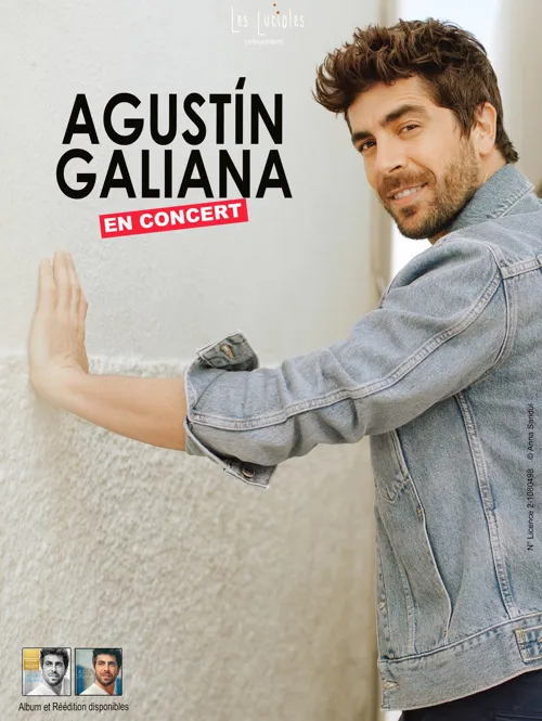 Affiche de Agustín Galiana