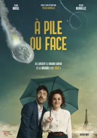 Affiche de À pile ou face