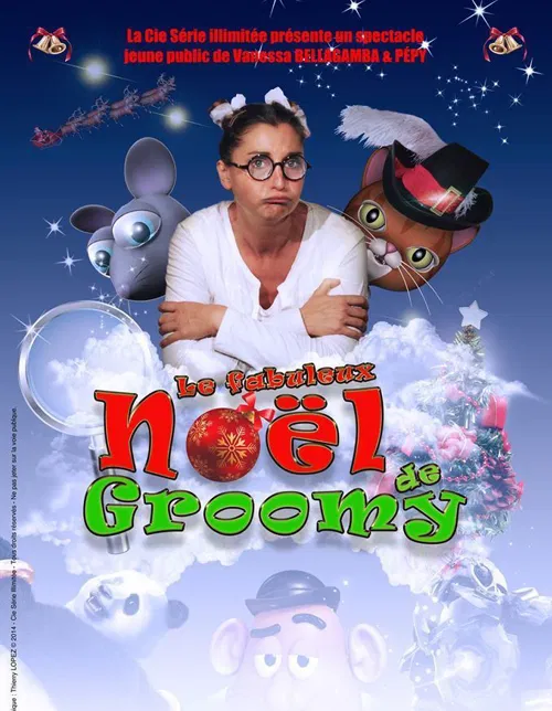 Affiche de Le Noël de Groomy
