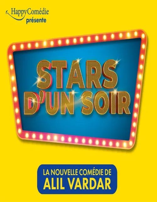 Affiche de Stars d'un soir