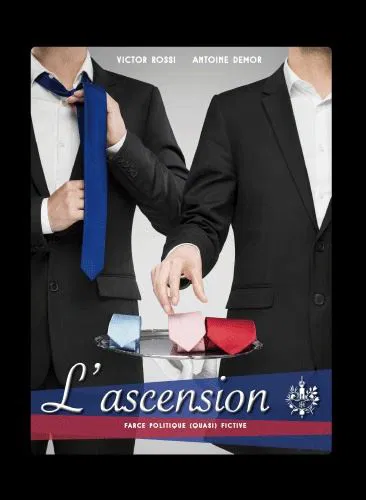Affiche de L'ascension