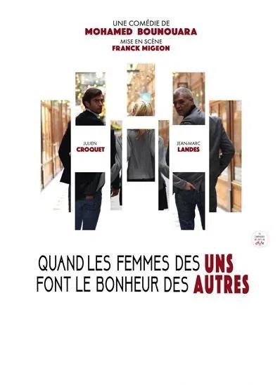 Affiche de Quand les femmes des uns font le bonheur des autres