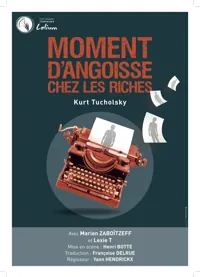 Moment d'angoisse chez les riches - 
