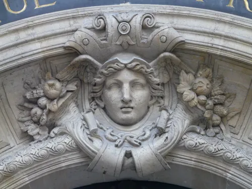 Photo 2 de Visite guidée : Le Paris de la mythologie grecque | par Cariboo