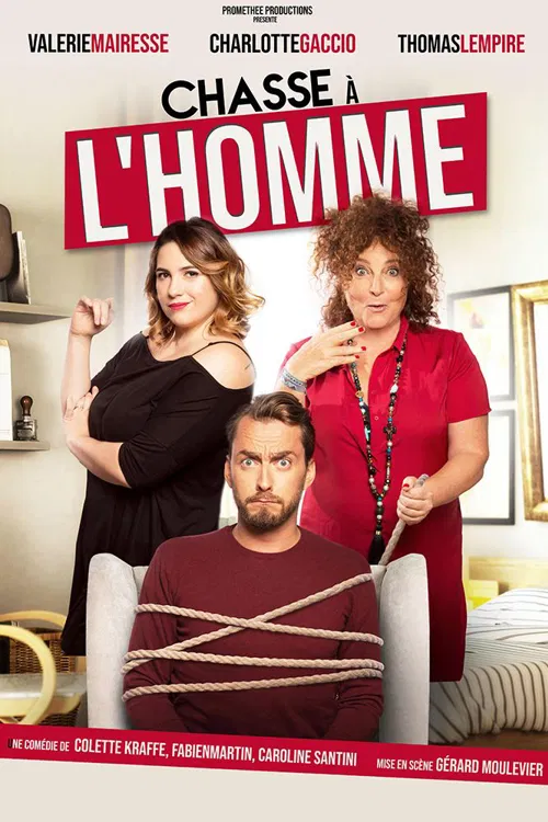 Affiche de Chasse à l'homme