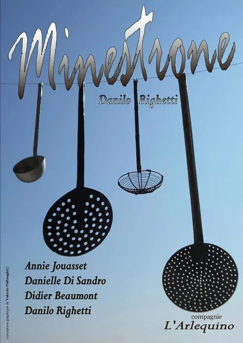 Affiche de Minestrone