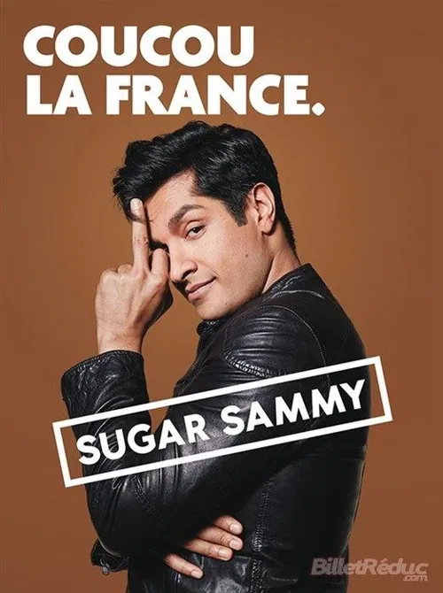 Affiche de Sugar Sammy