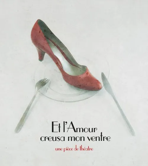 Affiche de Et l'amour creusa mon ventre