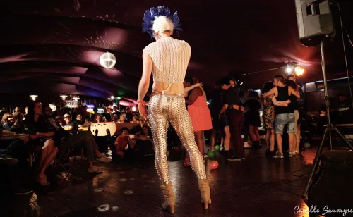 Photo 1 de What the fuck Fest*** ! #2 | Soirée perf