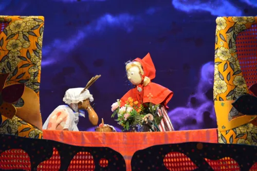 Photo 1 de Le Petit Chaperon Rouge