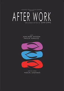 Affiche de After Work