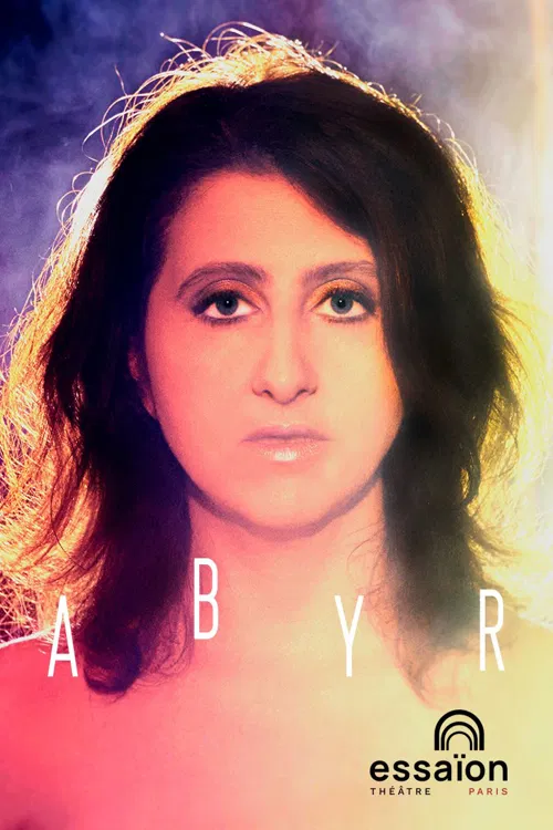 Affiche de Abyr en concert