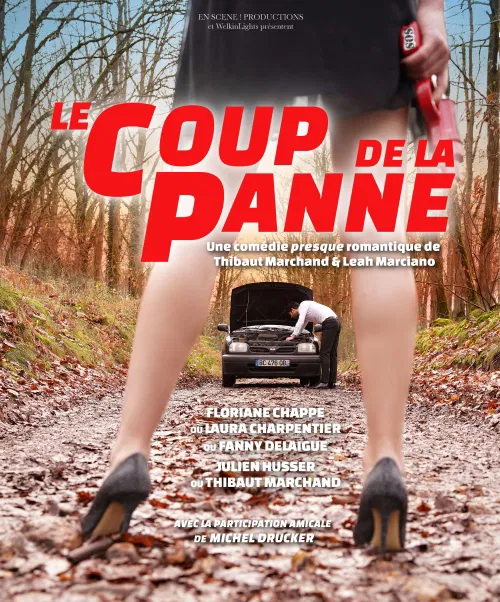 Affiche de Le coup de la panne
