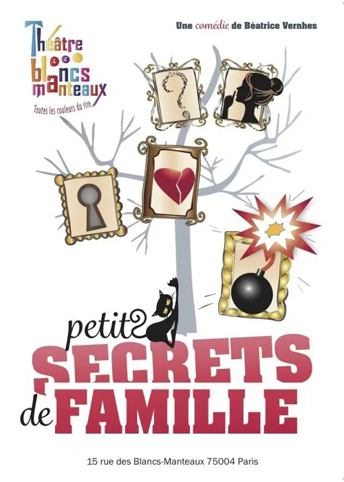 Affiche de Petits secrets de famille