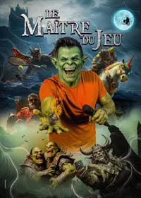 Jean-Baptiste Mazoyer dans Le Maître du Jeu | Version Bad guys - 