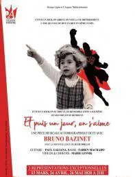 Affiche de Et puis un jour on s'aime