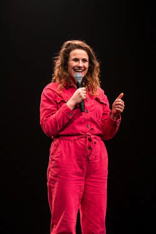 Photo 2 de Rafaella Scheer dans Dissonante