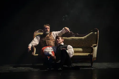 Photo 1 de Le portrait de Dorian Gray