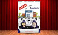 Alerte au commissariat - 