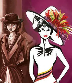 Affiche de My fair Lady