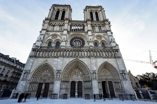 Photo 1 de Visite guidée : Notre-Dame de Paris restaurée | par Pierre-Yves Jaslet