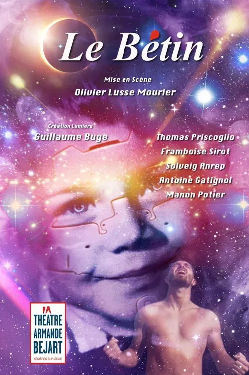 Affiche de Le Bétin + La face obscure du soleil