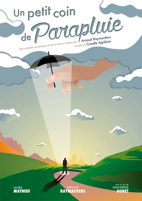 Affiche de Un petit coin de parapluie