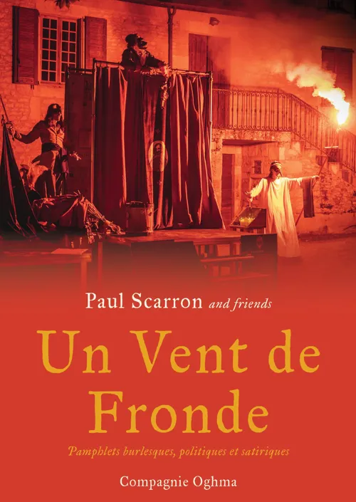 Affiche de Un Vent de Fronde