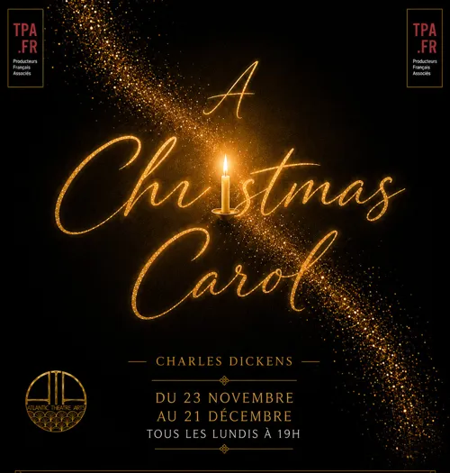 Affiche de A Christmas Carol
