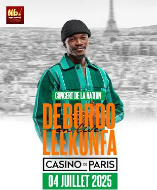 Affiche de Debordo Leekunfa