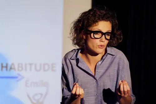 Photo 5 de Marion Pouvreau dans On m'a parlé de vous