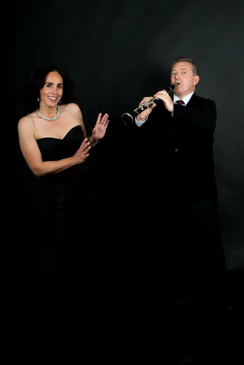 Veronika Rodriguez &  Jean-Philippe Vidal