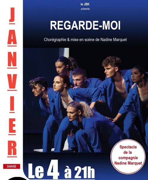 Affiche de Regarde moi