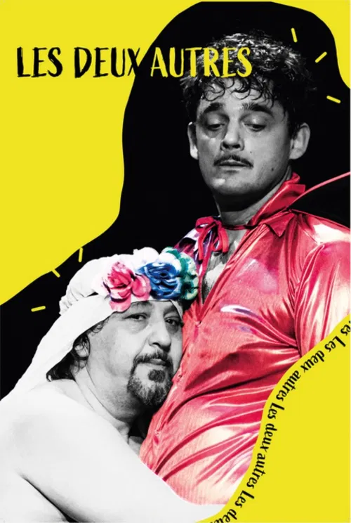 Affiche de Les deux autres