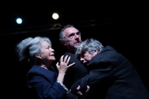 Photo 2 de Au coeur de l'Enfer