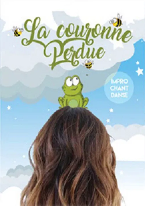 Affiche de La couronne perdue