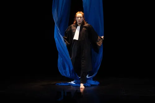 Photo 1 de Anaïs Saunier dans De l'air !