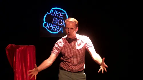 Photo 2 de The Jukebox Opera
