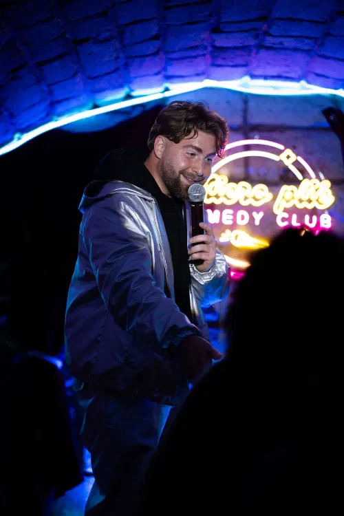 Photo 8 de Micro Plié Comedy Club