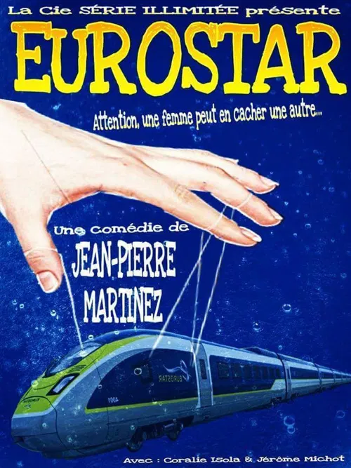 Affiche de Eurostar