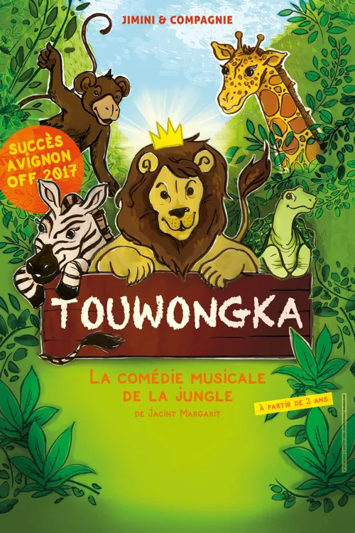 Affiche de Touwongka