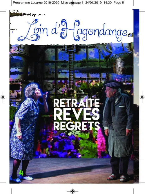 Affiche de Loin d'Hagondange