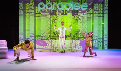 Affiche de Le Paradis des Autres