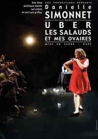 Danielle Simonnet dans Uber les Salauds et mes ovaires - 