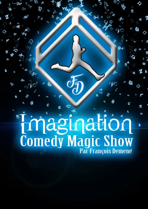 Affiche de François Demené dans Imagination